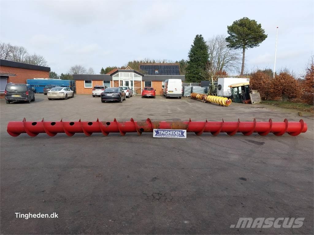 CASE 3050 Trösktillbehör