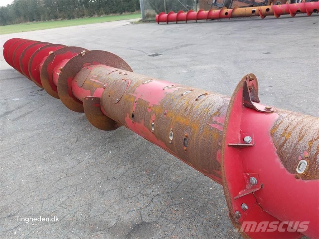 CASE 3050 Trösktillbehör