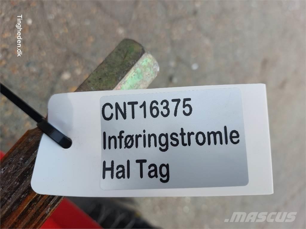 CASE 3050 Trösktillbehör