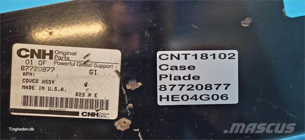 CASE 5088 Trösktillbehör