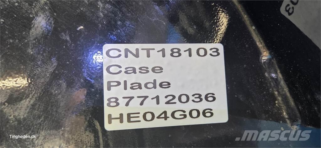 CASE 5088 Trösktillbehör