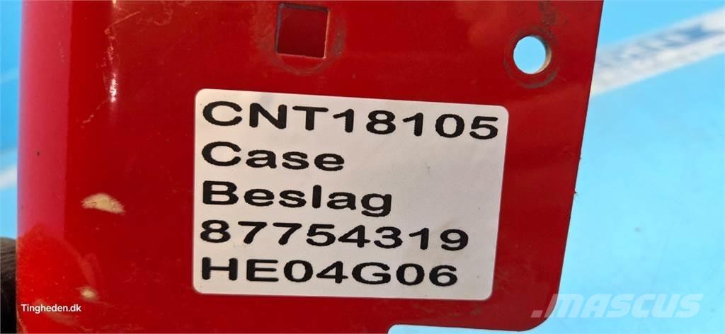 CASE 5088 Trösktillbehör
