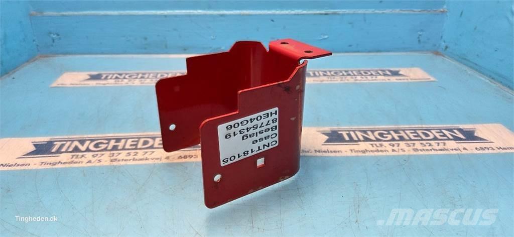 CASE 5088 Trösktillbehör