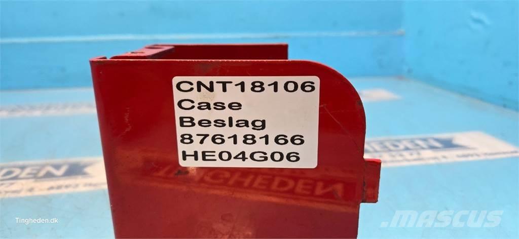 CASE 5088 Trösktillbehör