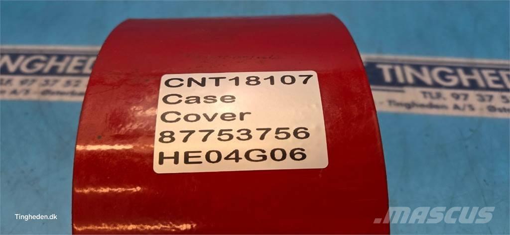 CASE 5088 Trösktillbehör