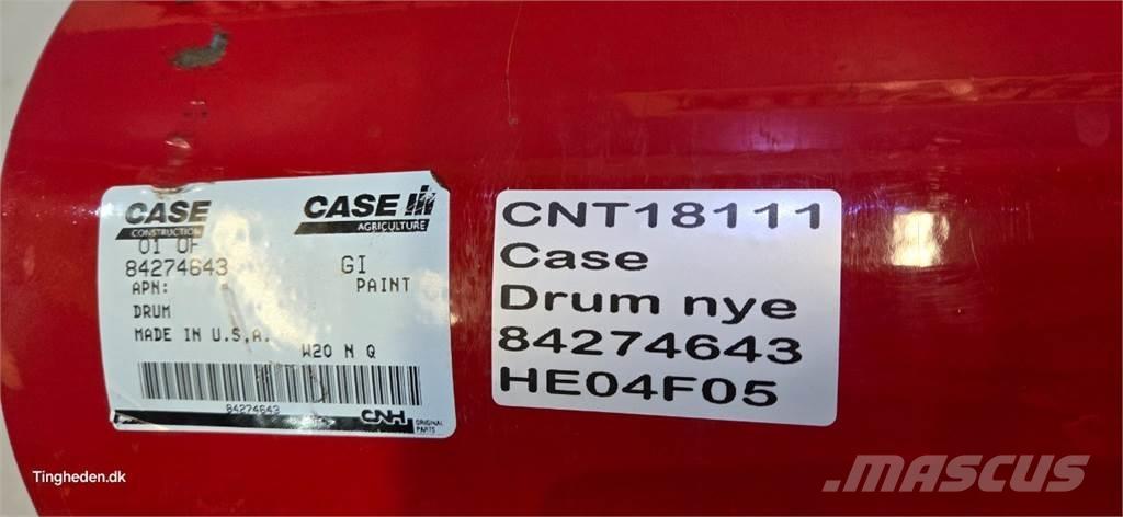 CASE 5088 Trösktillbehör