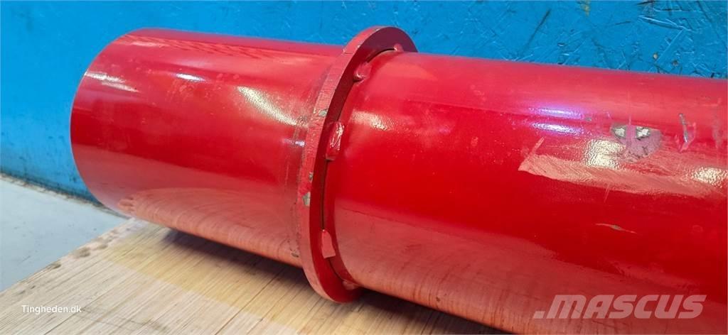 CASE 5088 Trösktillbehör