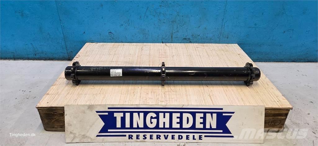 CASE 5088 Trösktillbehör