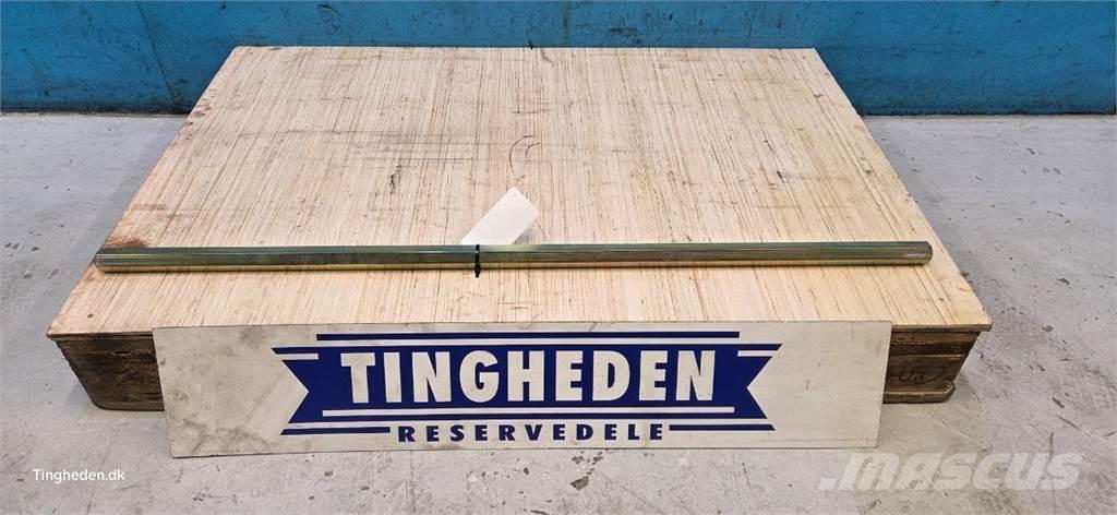 CASE 5088 Trösktillbehör