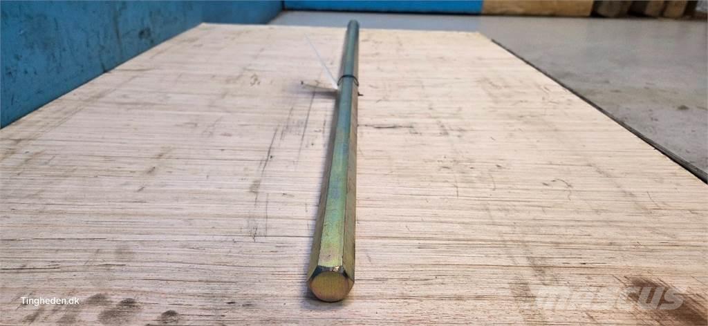 CASE 5088 Trösktillbehör