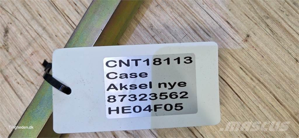 CASE 5088 Trösktillbehör