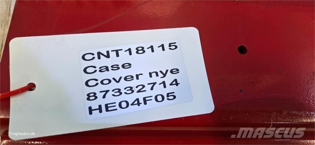 CASE 5088 Trösktillbehör