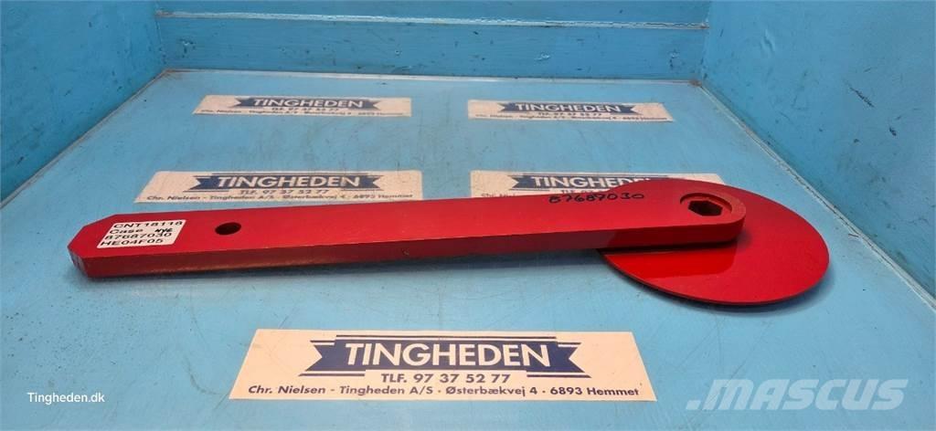 CASE 5088 Trösktillbehör