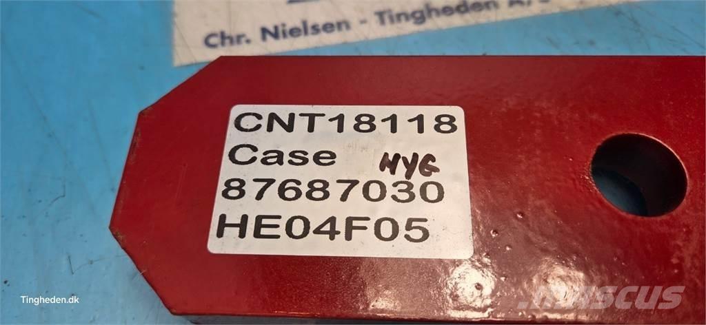 CASE 5088 Trösktillbehör