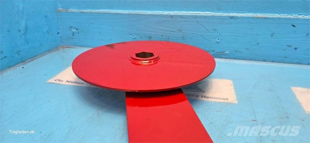 CASE 5088 Trösktillbehör