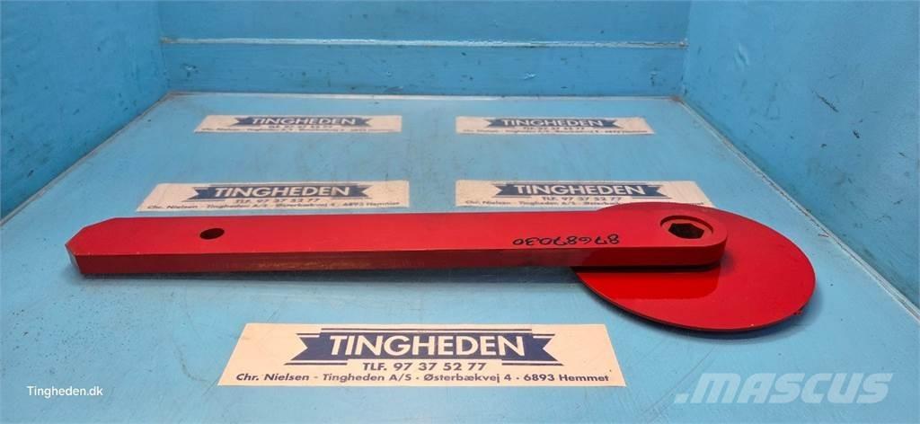 CASE 5088 Trösktillbehör