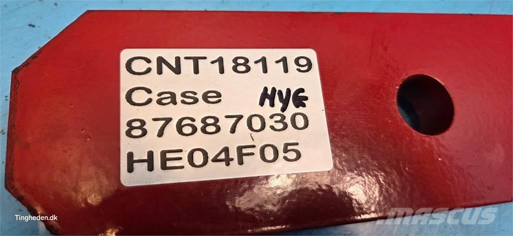 CASE 5088 Trösktillbehör