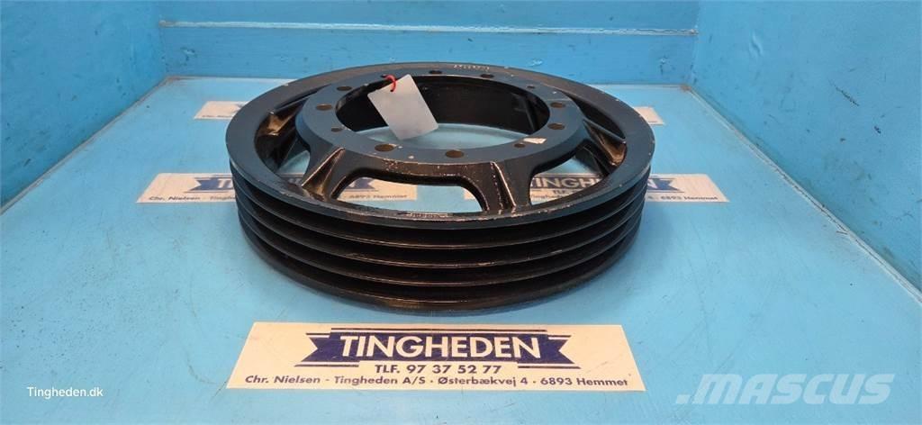 CASE 5088 Lantbruk - Övrigt