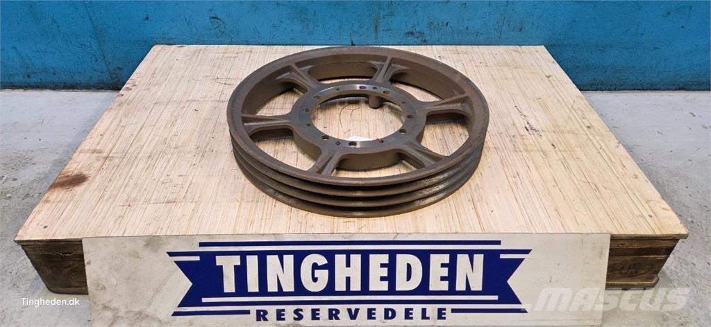 CASE 5088 Lantbruk - Övrigt