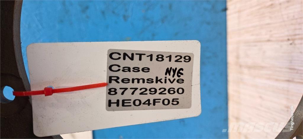 CASE 5088 Lantbruk - Övrigt