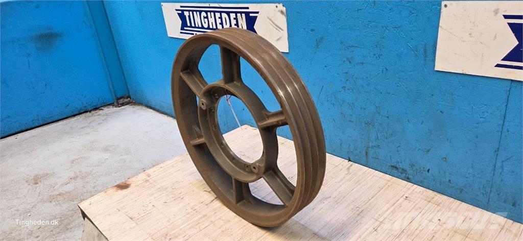 CASE 5088 Lantbruk - Övrigt