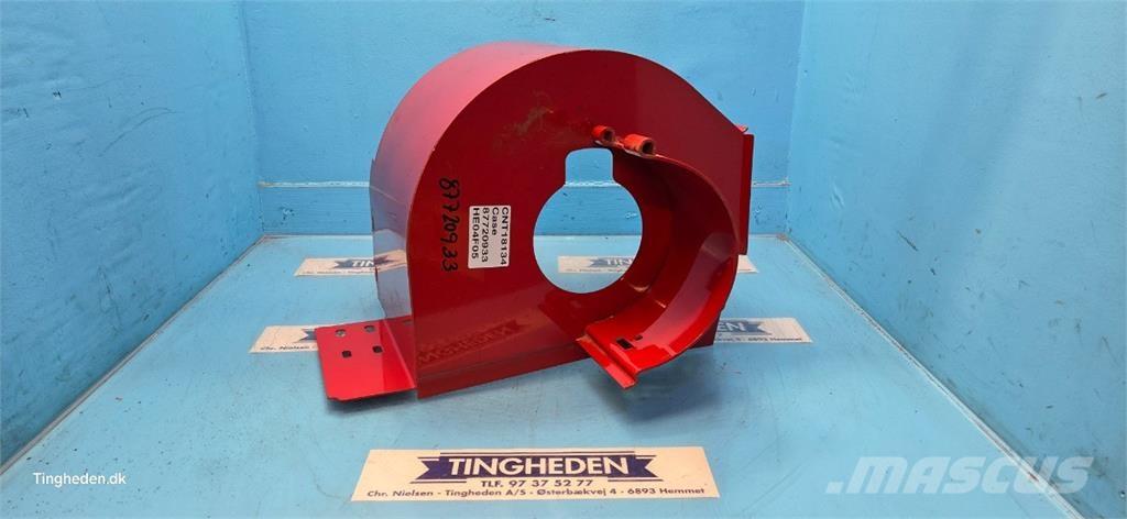 CASE 5088 Trösktillbehör