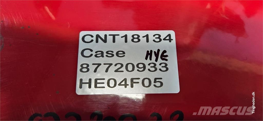 CASE 5088 Trösktillbehör
