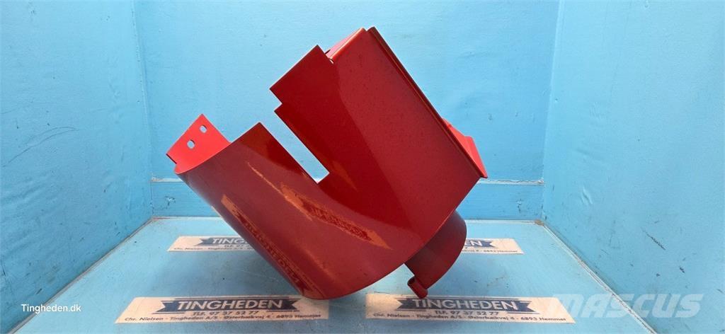 CASE 5088 Trösktillbehör