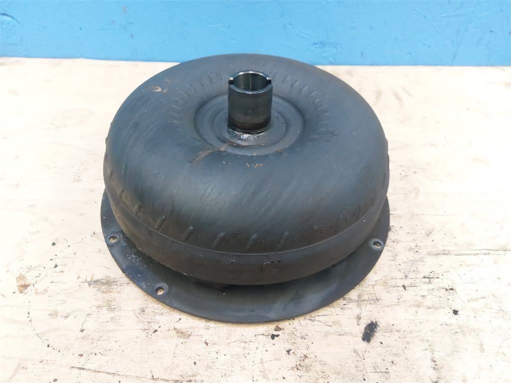 CASE 580 SLE Växellåda