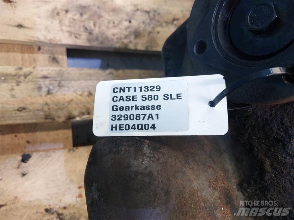 CASE 580 SLE Växellåda