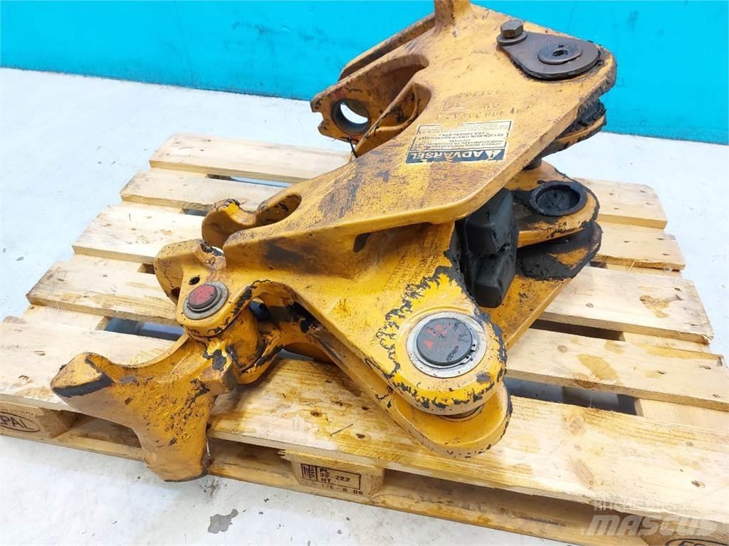 CASE 580 SLE Grävutrustning