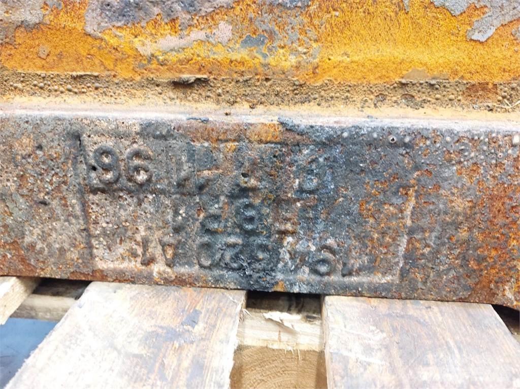 CASE 580 SLE Övriga