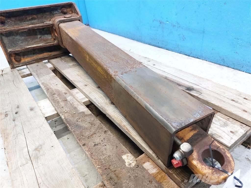 CASE 580 SLE Övriga