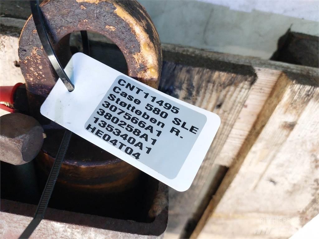 CASE 580 SLE Övriga