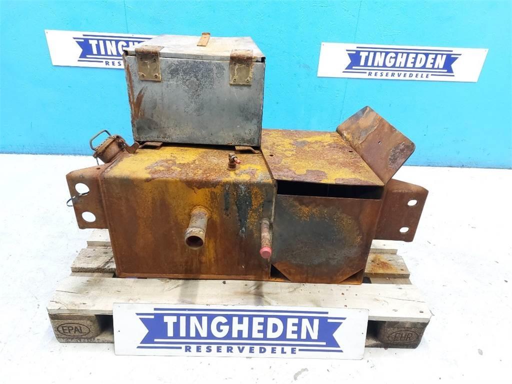 CASE 580 SLE Siktskopor