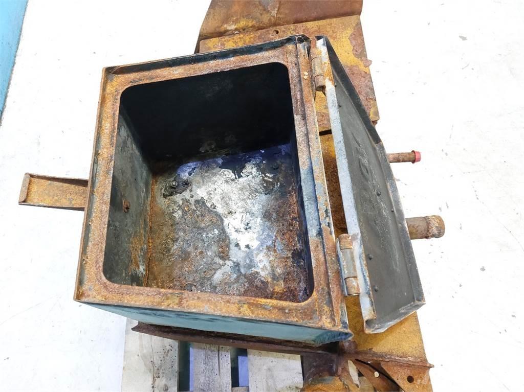 CASE 580 SLE Siktskopor