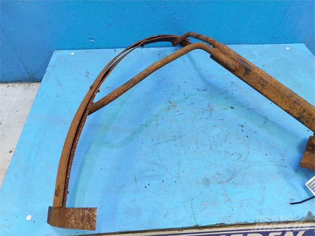 CASE 580 SLE Siktskopor