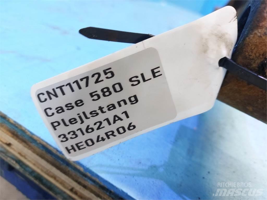 CASE 580 SLE Kranar, delar och tillbehör