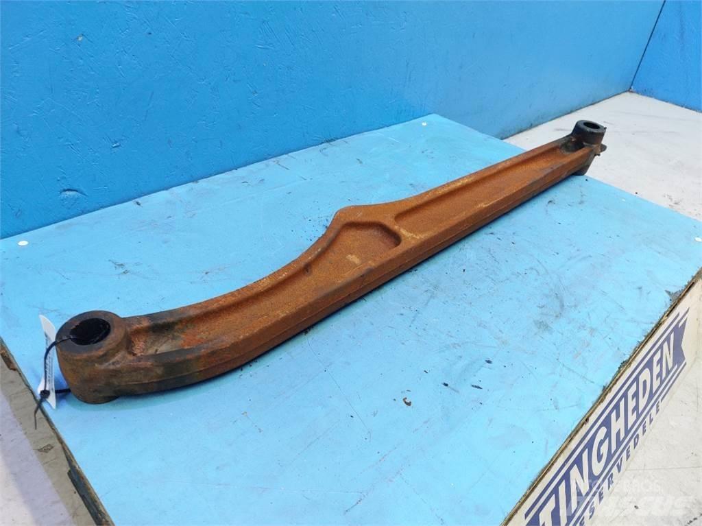 CASE 580 SLE Kranar, delar och tillbehör