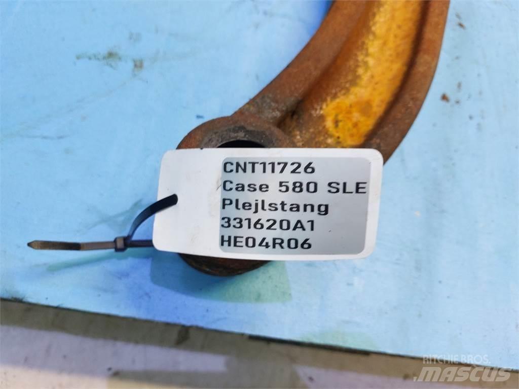 CASE 580 SLE Kranar, delar och tillbehör