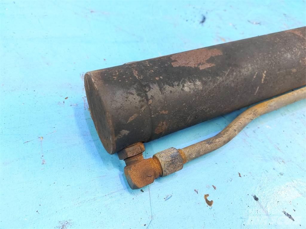 CASE 580 SLE Hydraulik
