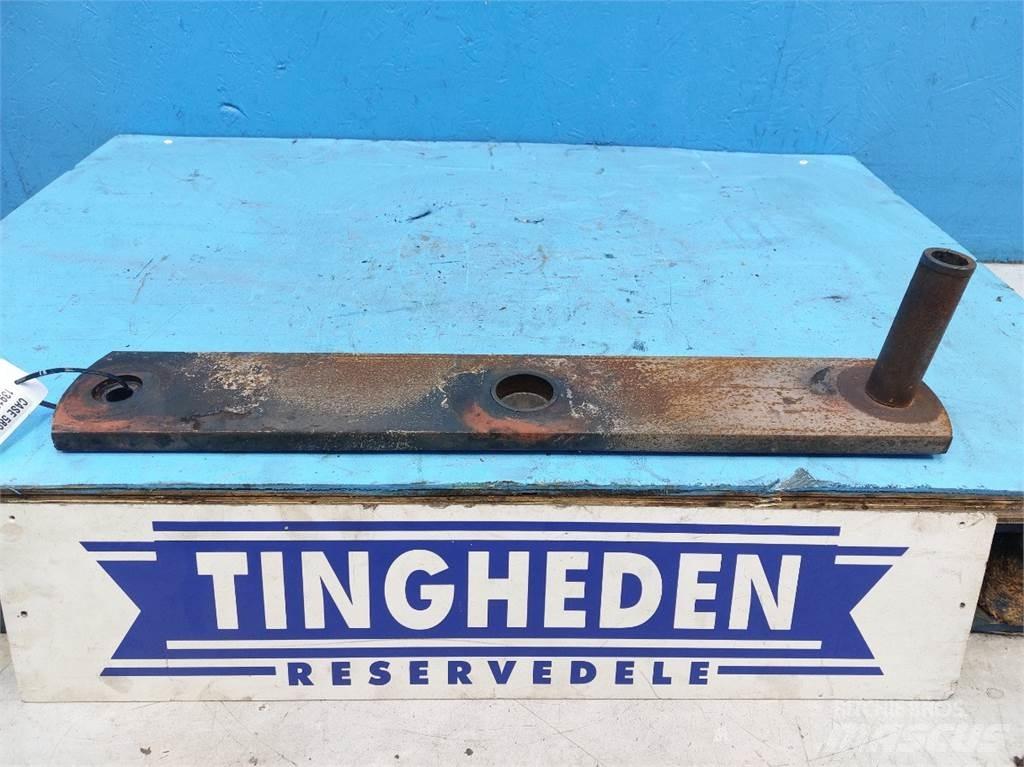 CASE 580 SLE Kranar, delar och tillbehör
