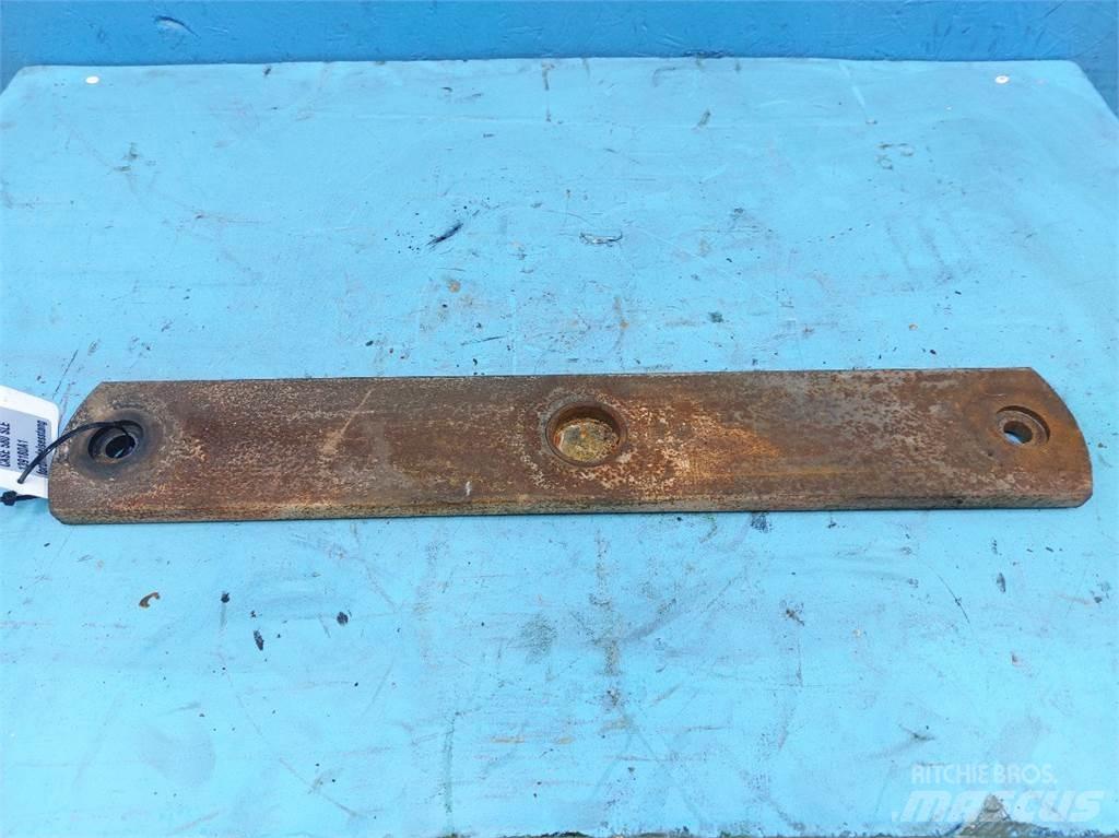 CASE 580 SLE Kranar, delar och tillbehör