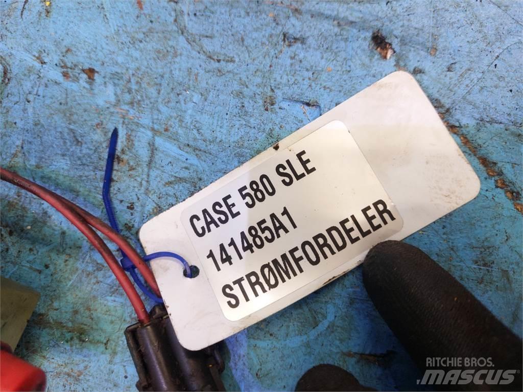 CASE 580 SLE Elektronik