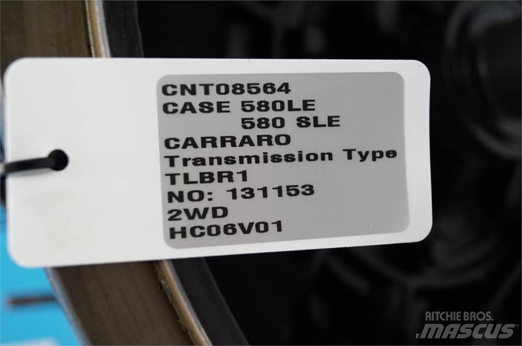CASE 580SLE Växellåda
