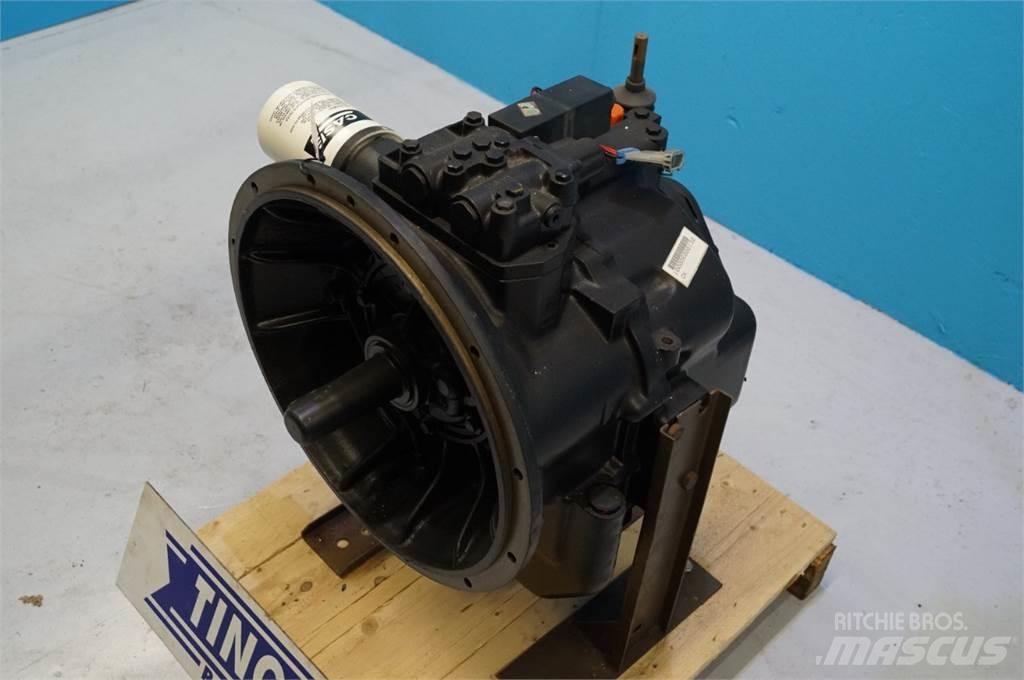 CASE 580SLE Växellåda