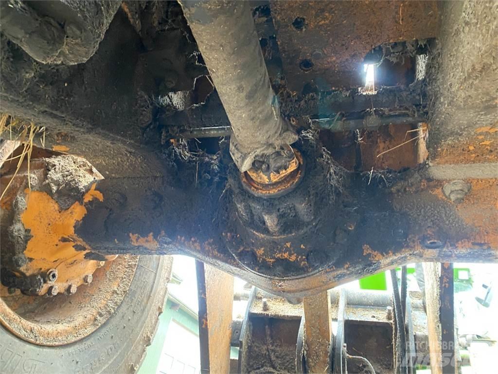 CASE 621D Hjullastare