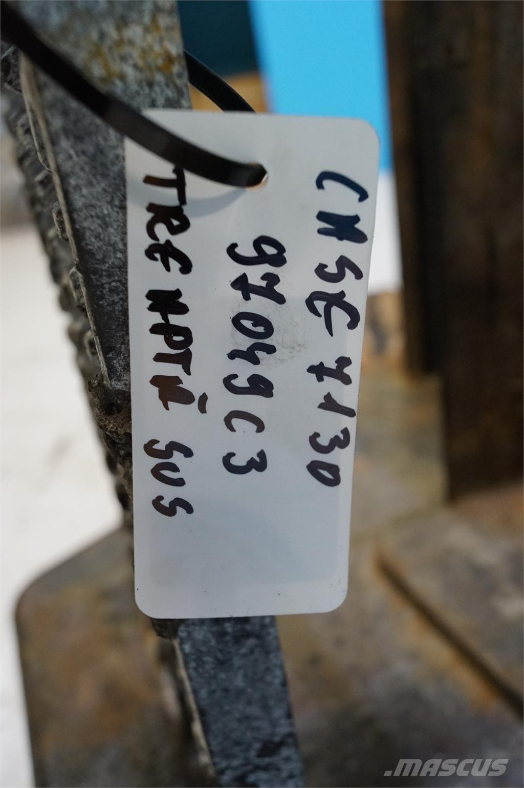 CASE 7130 Övriga traktortillbehör
