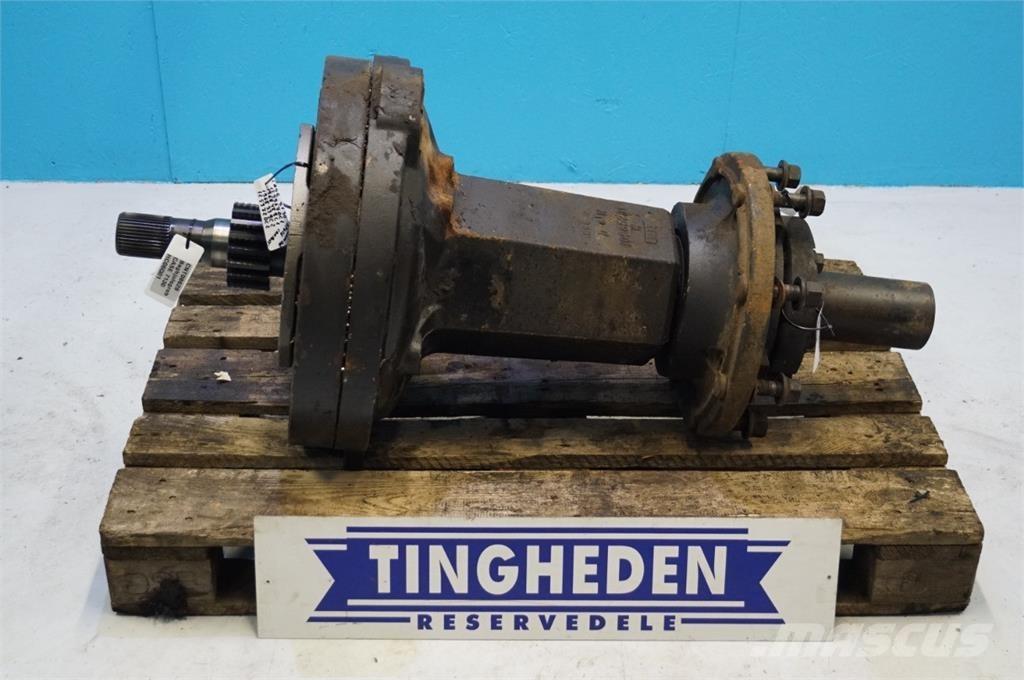 CASE 7130 Övriga traktortillbehör