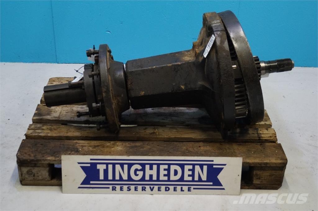 CASE 7130 Övriga traktortillbehör